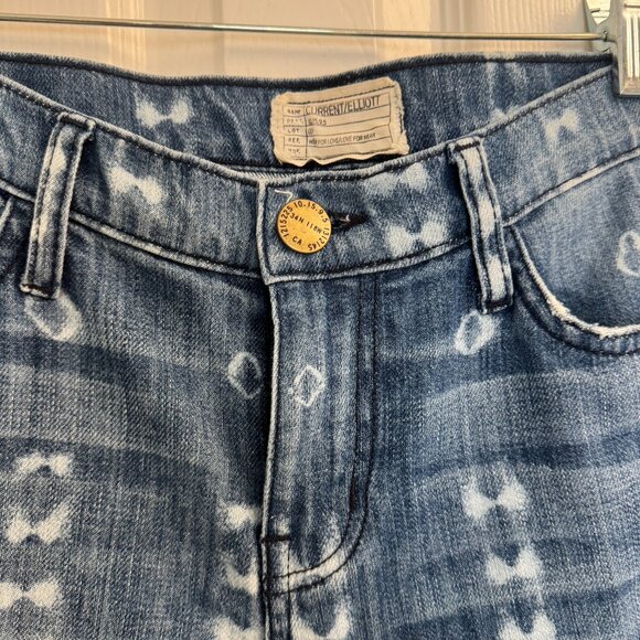 Current Elliot Novel Jeans - Picture 2 of 2